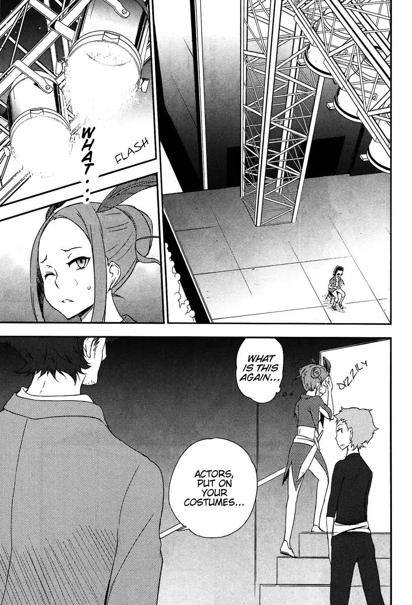 Eureka Seven AO - Save a Prayer Chapter 8 6